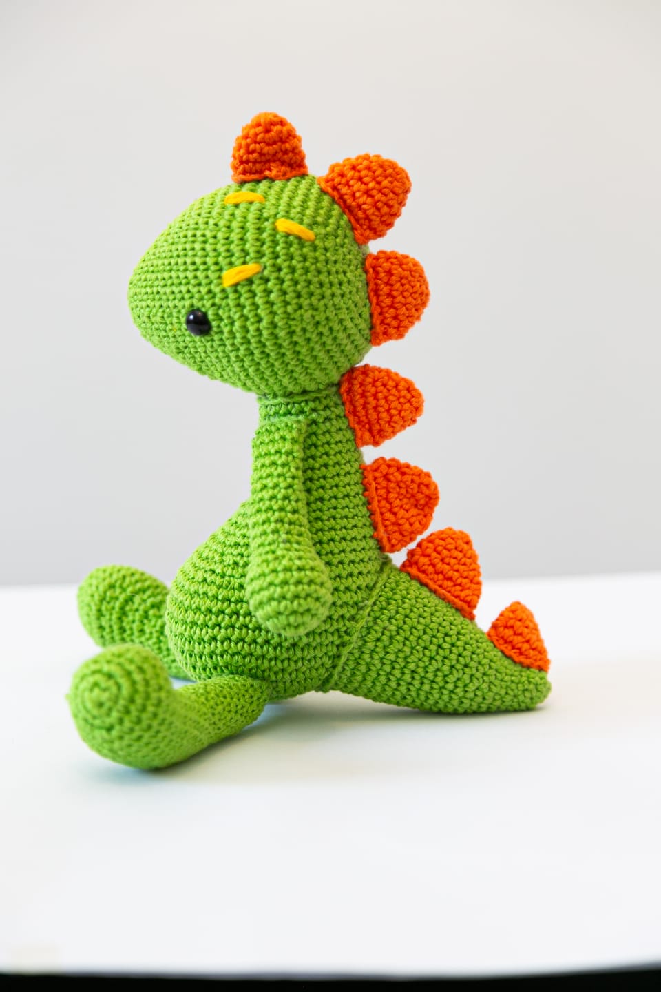 Amigurumi Dinossauro